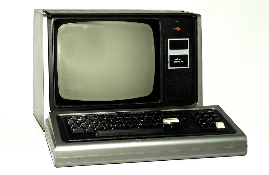 Electronic forms software